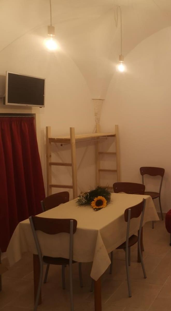 Villa A Casa Di Ale à Ceglie Messapica Extérieur photo