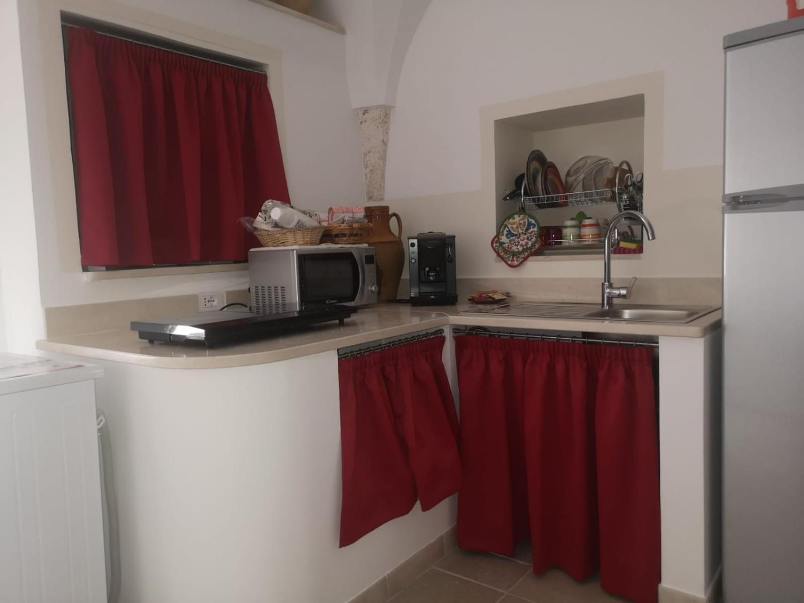 Villa A Casa Di Ale à Ceglie Messapica Extérieur photo
