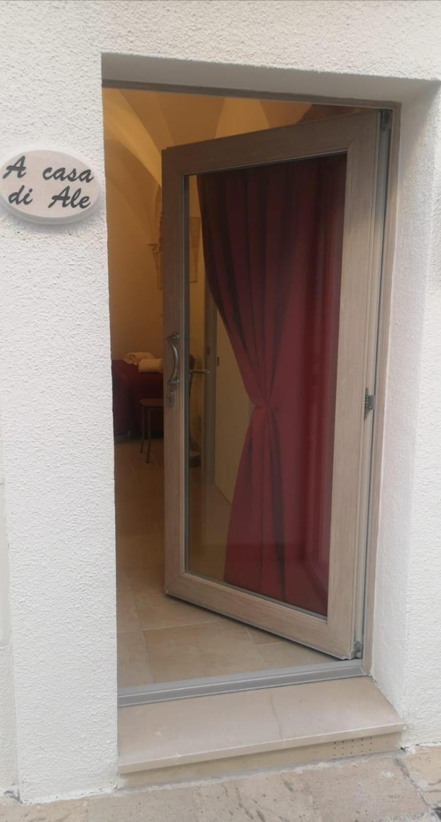 Villa A Casa Di Ale à Ceglie Messapica Extérieur photo